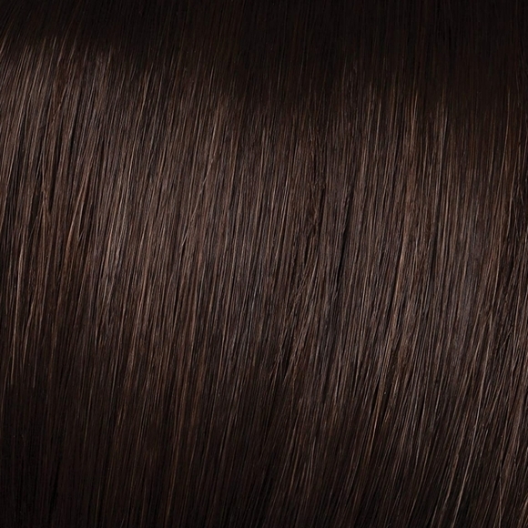 Dark Chocolate/Medium Brown Hairdo Mid-Length Headband Extensions - Picture 2 of 4